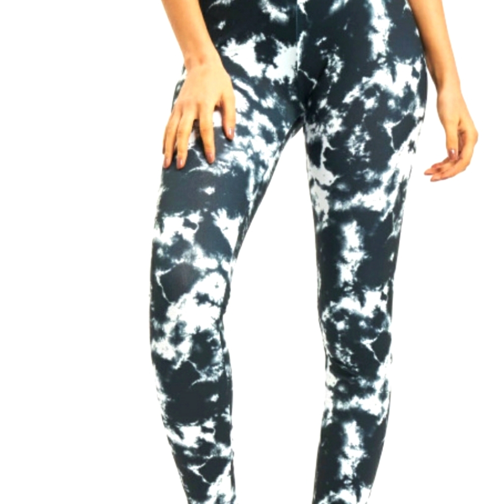 Lululemon Leggings Tie dye patterned